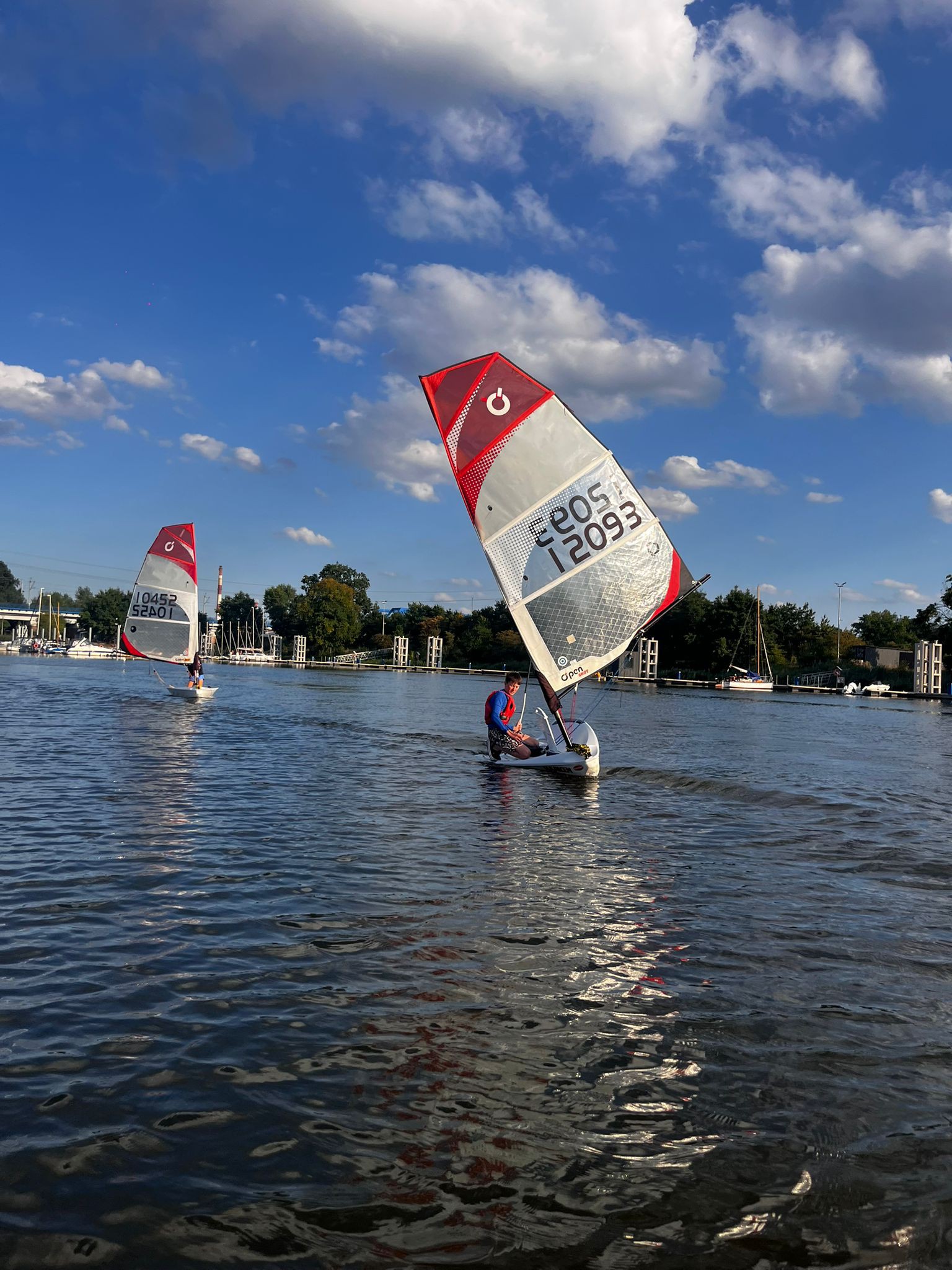Klasa O'Pen Skiff